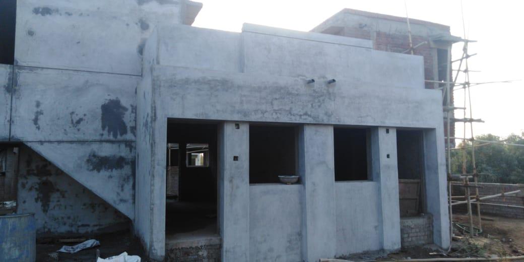 129117_const of real estate project Preet Tenament located at Chikodra, Vadodara, Gujarat