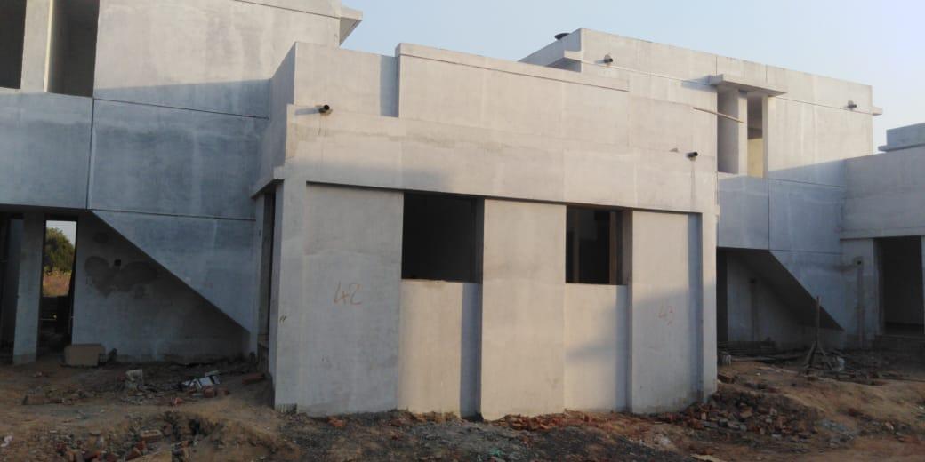 171468_const of real estate project Preet Tenament located at Chikodra, Vadodara, Gujarat