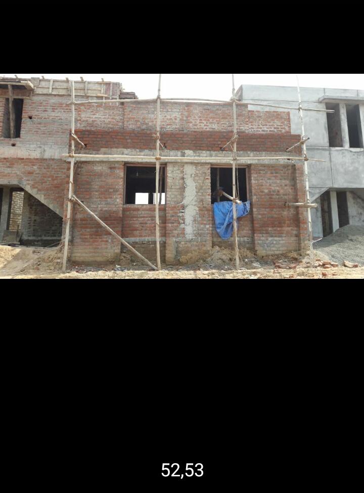 62444_const of real estate project Preet Tenament located at Chikodra, Vadodara, Gujarat
