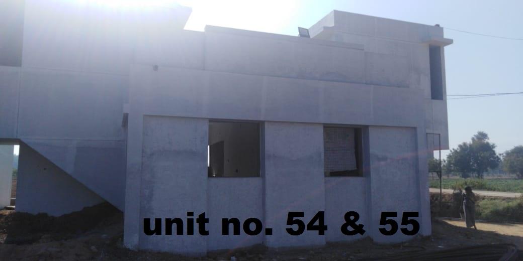 92573_const of real estate project Preet Tenament located at Chikodra, Vadodara, Gujarat