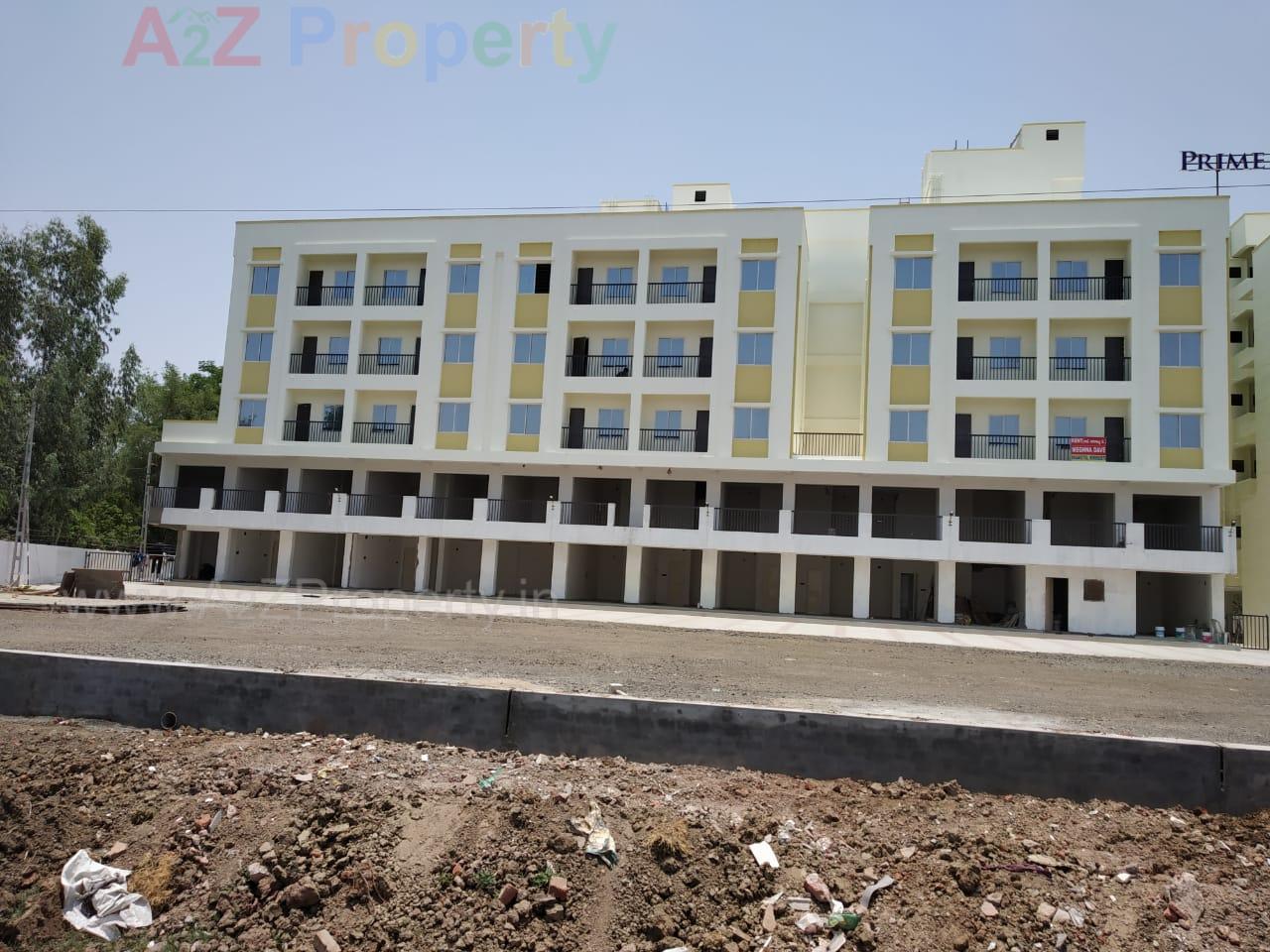 199893_const of real estate project Prime Plaza located at Amodar, Vadodara, Gujarat