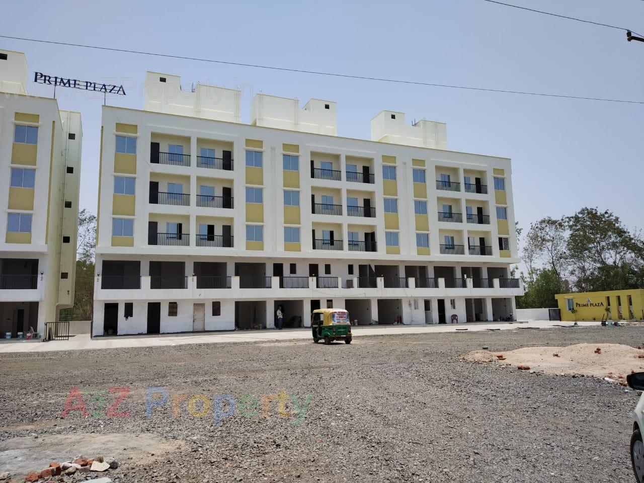 199894_const of real estate project Prime Plaza located at Amodar, Vadodara, Gujarat