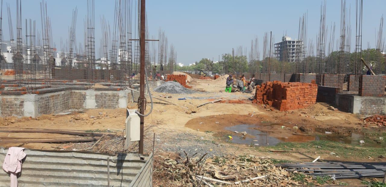 120997_const of real estate project Princess Villa located at Gotri, Vadodara, Gujarat