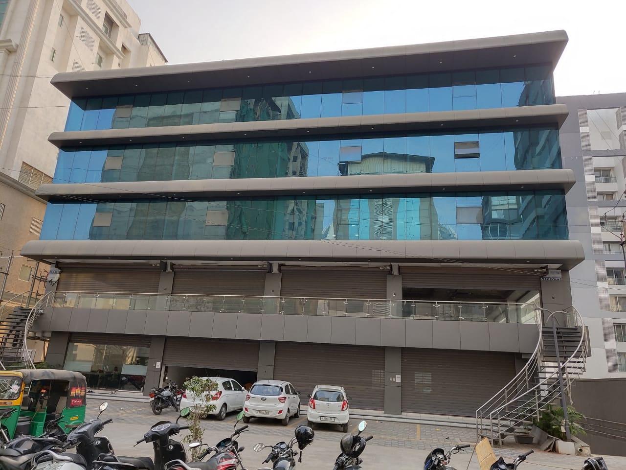 104125_const of real estate project Privilege Avenue located at Wadiwadi, Vadodara, Gujarat