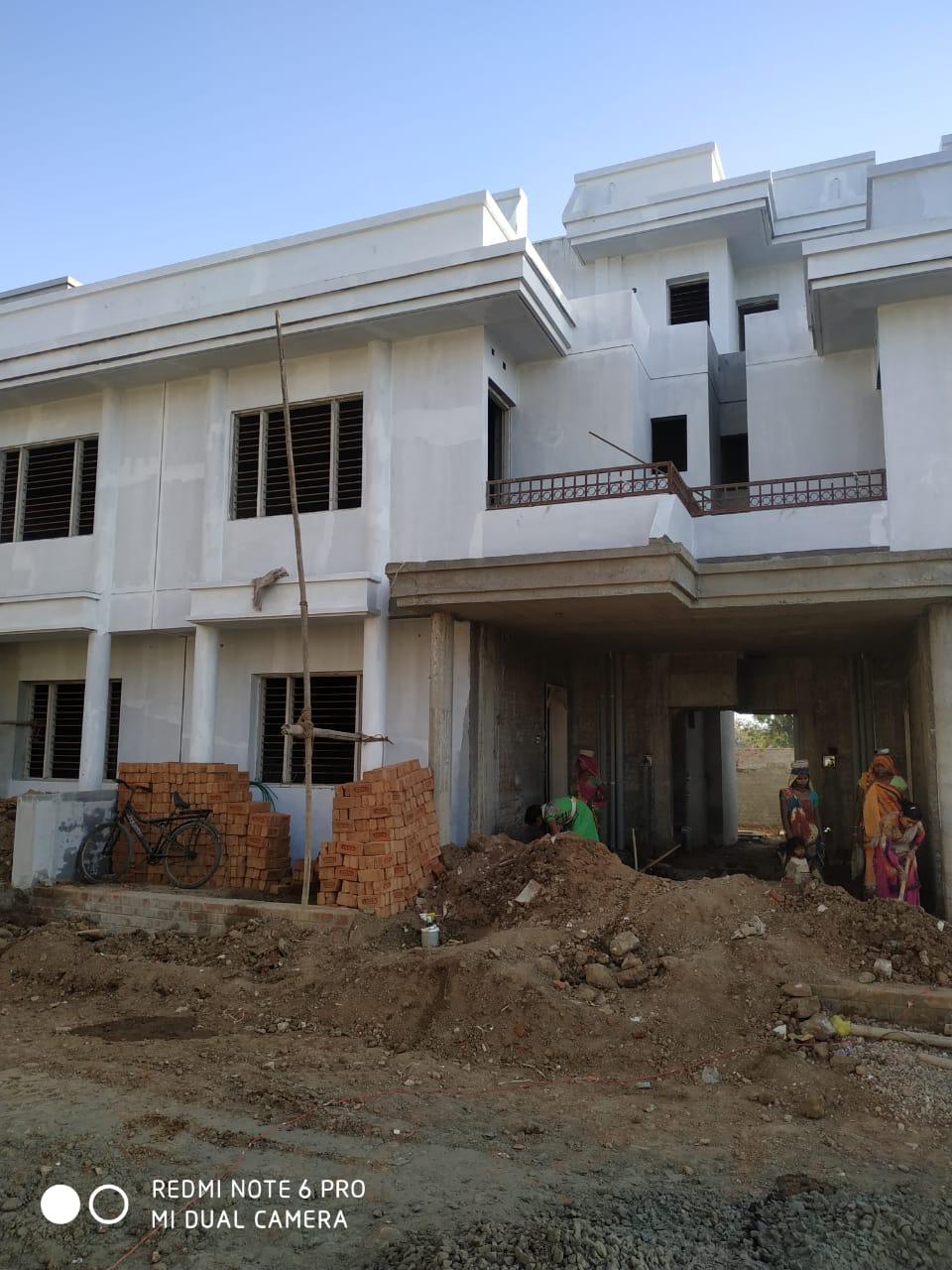 147189_const of real estate project Pushp Villa located at Vadsar, Vadodara, Gujarat