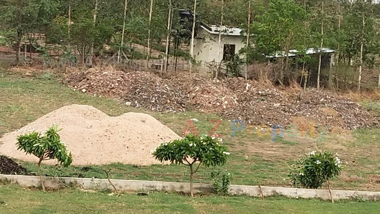 164580_const of real estate project Pushpak Exotica located at Hanumanpura, Vadodara, Gujarat