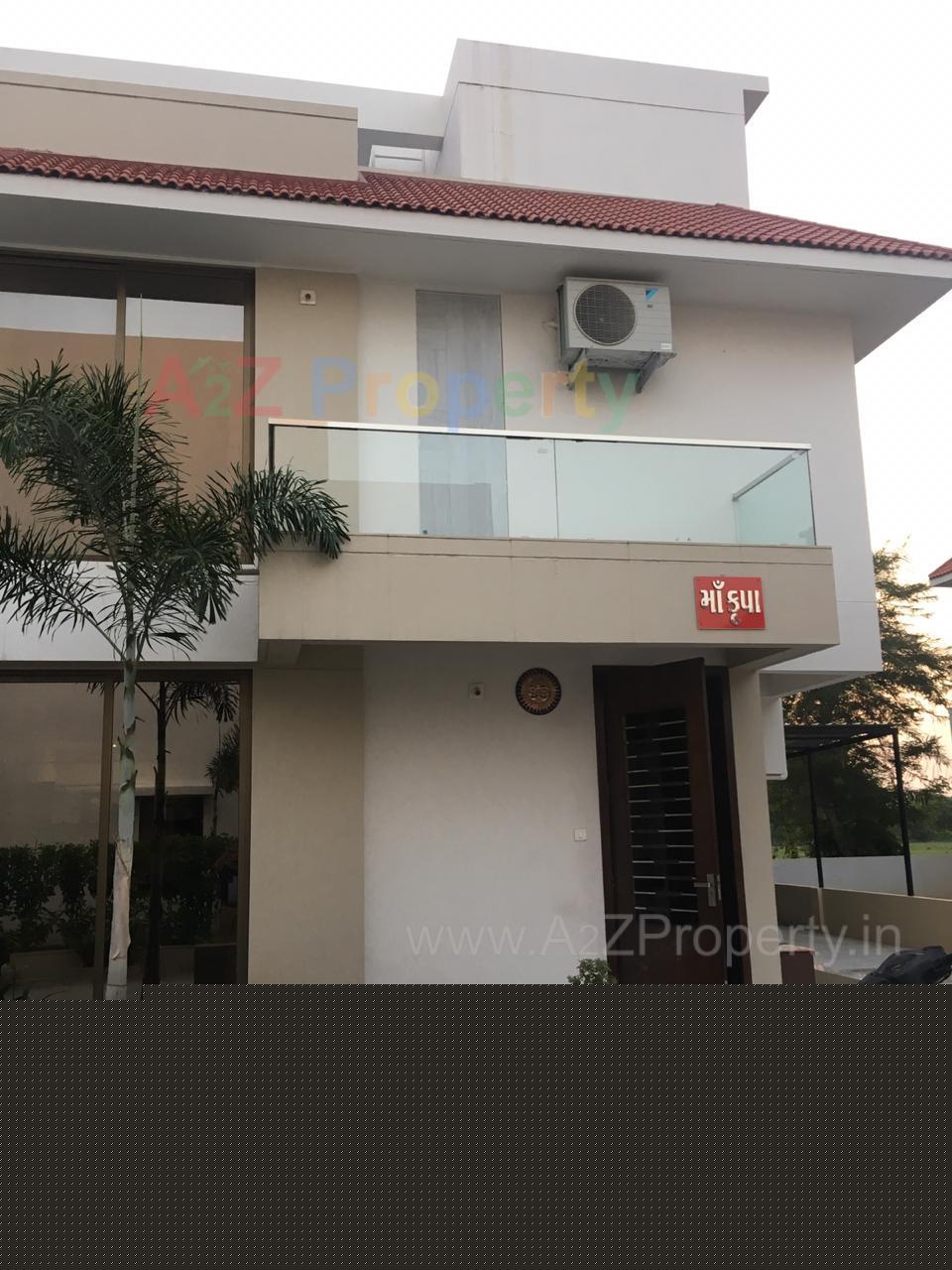 64085_const of real estate project Pushpam located at Chhani, Vadodara, Gujarat