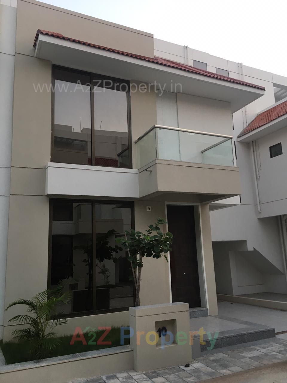 64087_const of real estate project Pushpam located at Chhani, Vadodara, Gujarat