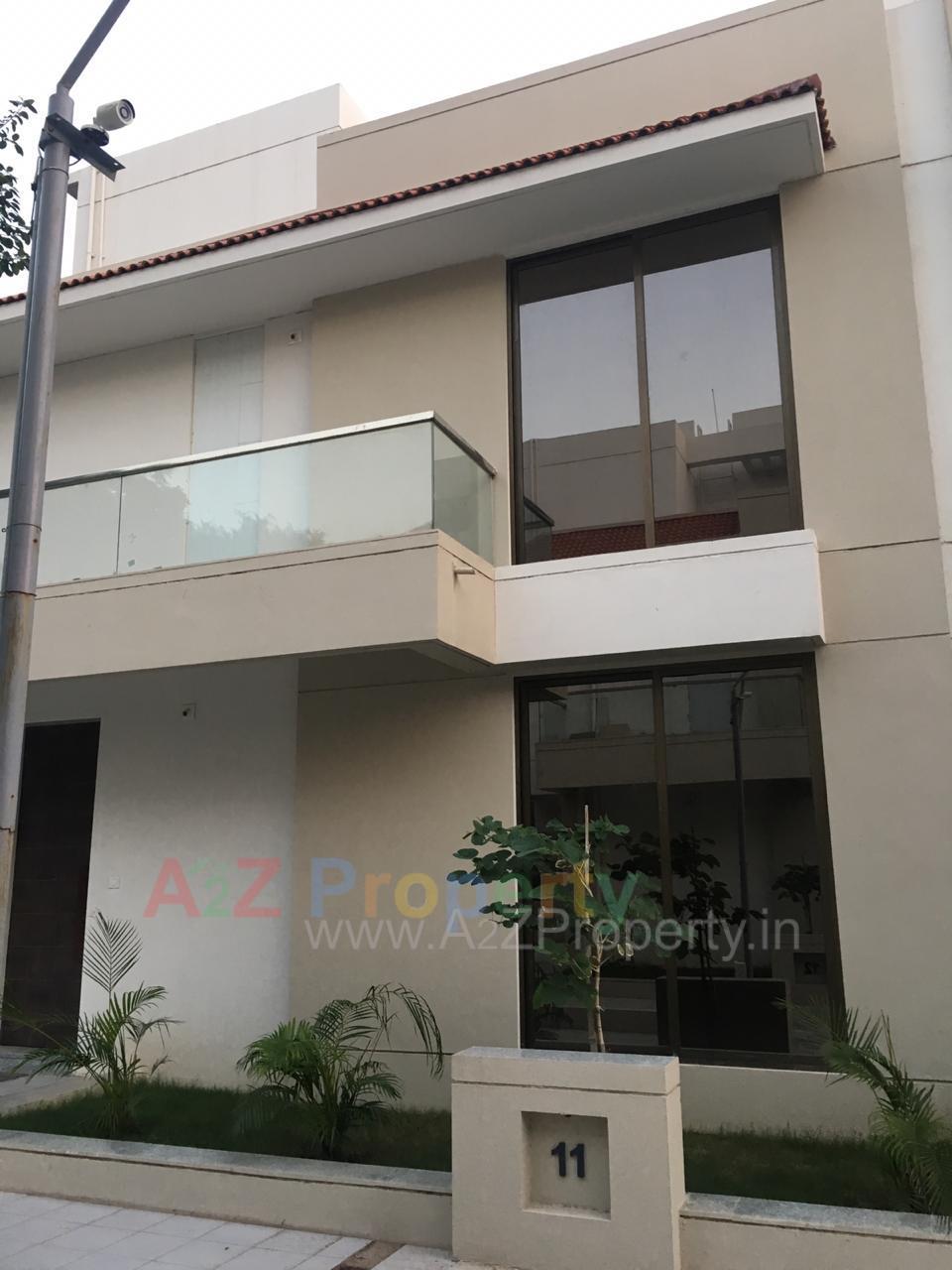 64088_const of real estate project Pushpam located at Chhani, Vadodara, Gujarat