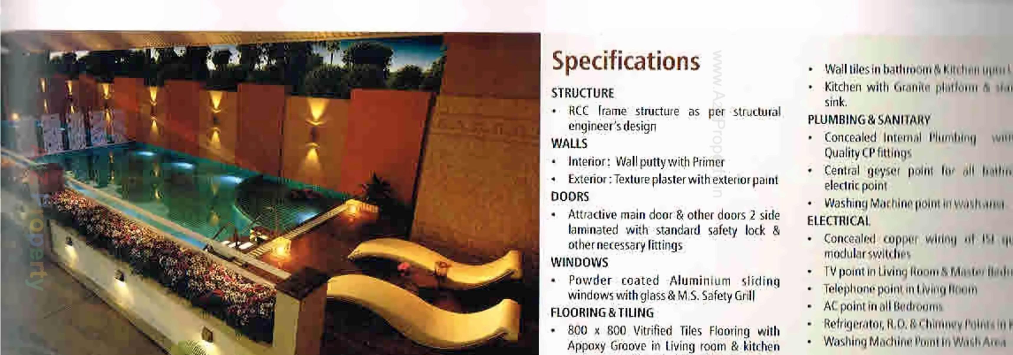 Project Specifications