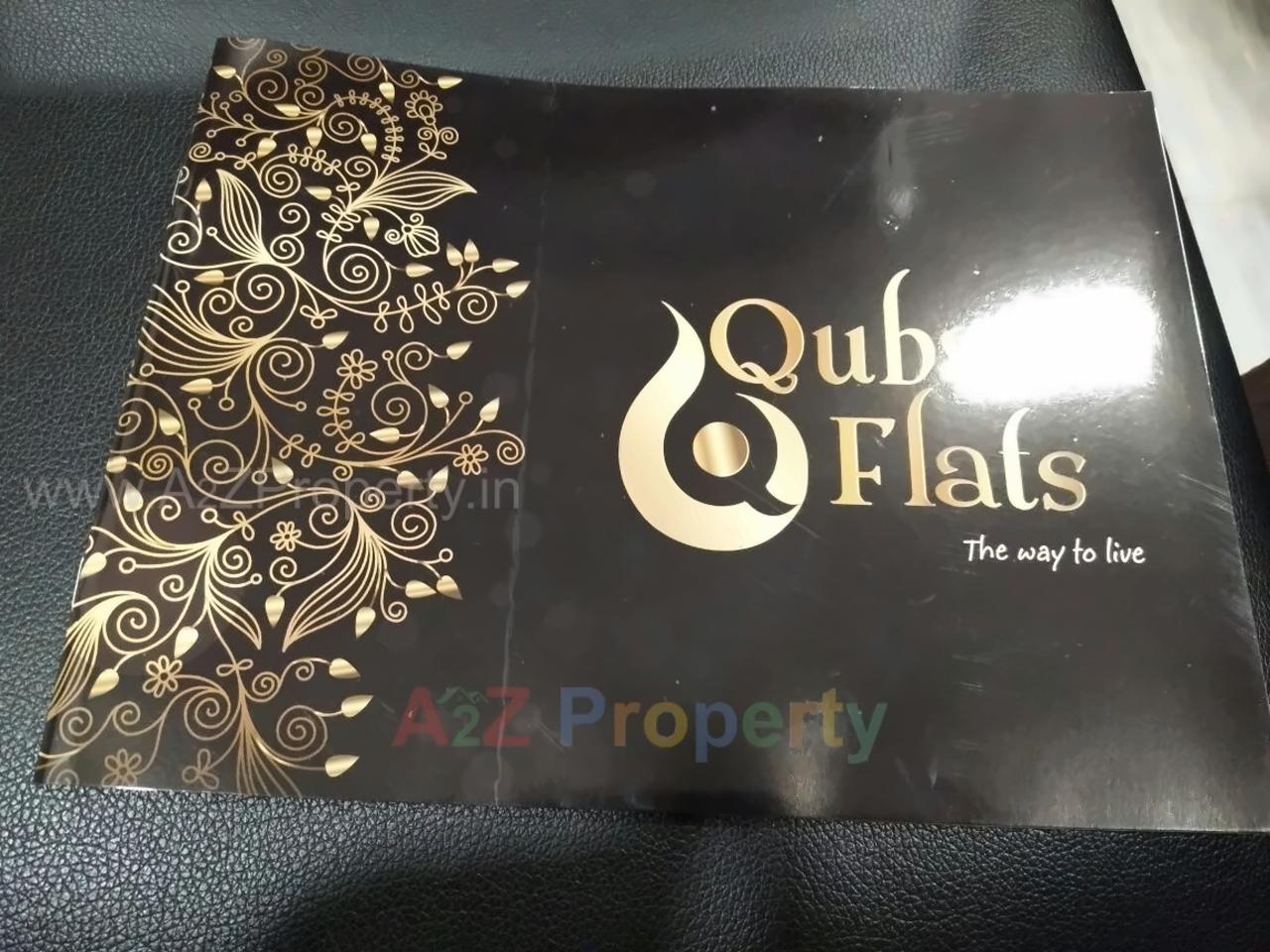  of real estate project Quba Flats located at Tandalaja, Vadodara, Gujarat