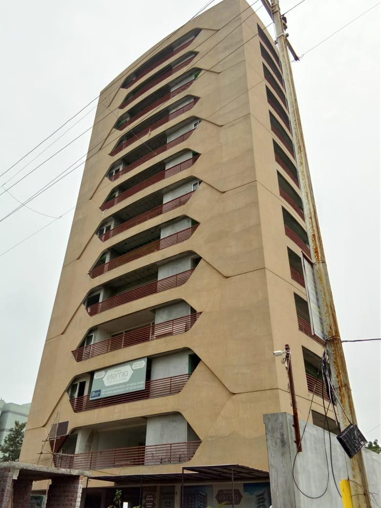 194927_const of real estate project Raama Eternia located at Vemali, Vadodara, Gujarat