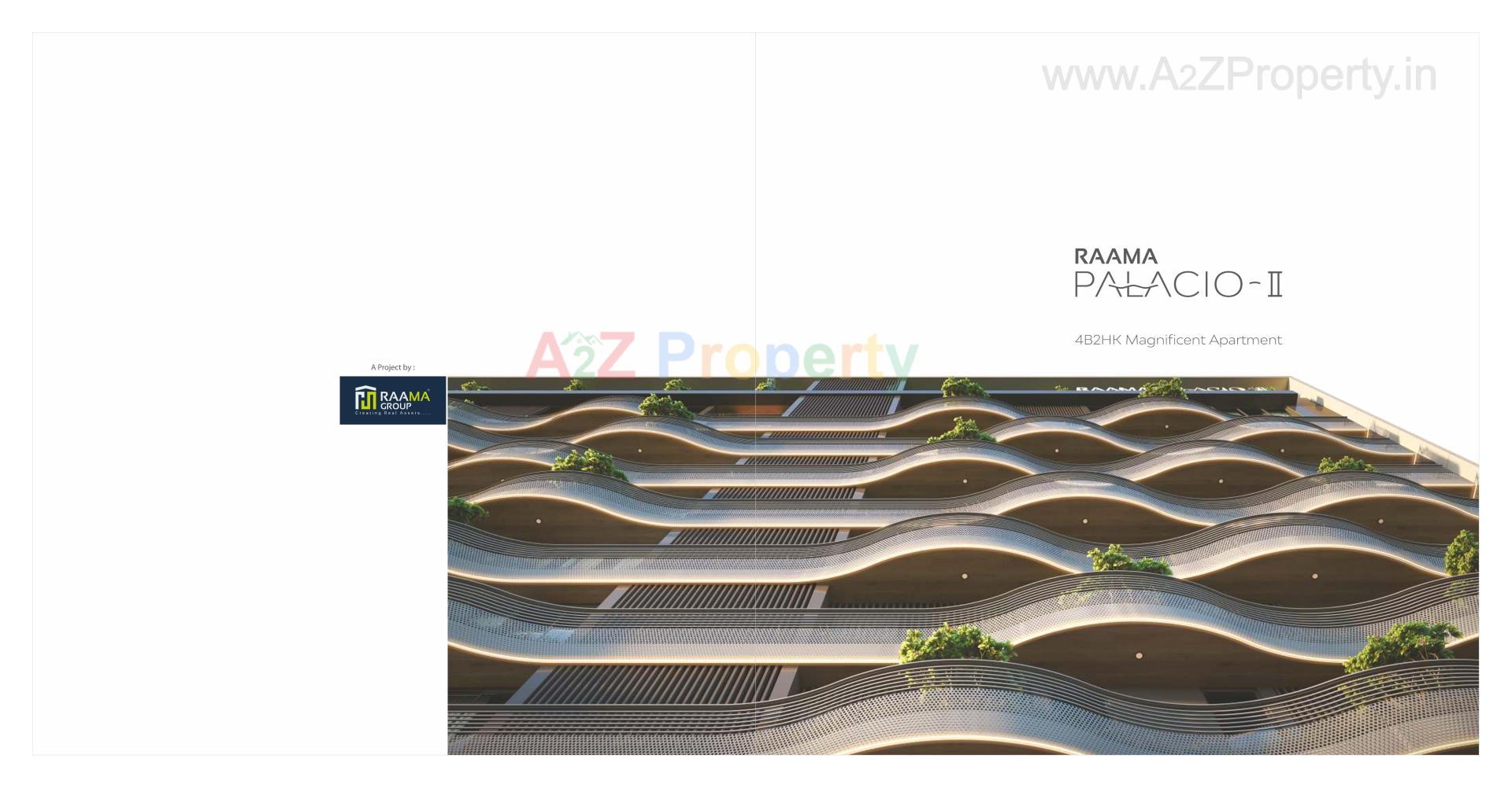  of real estate project Raama Palacio Ii located at Vadodara, Vadodara, Gujarat
