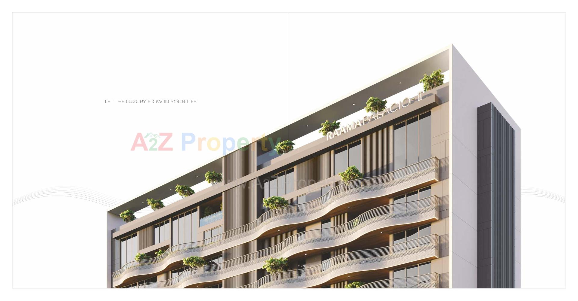  of real estate project Raama Palacio Ii located at Vadodara, Vadodara, Gujarat