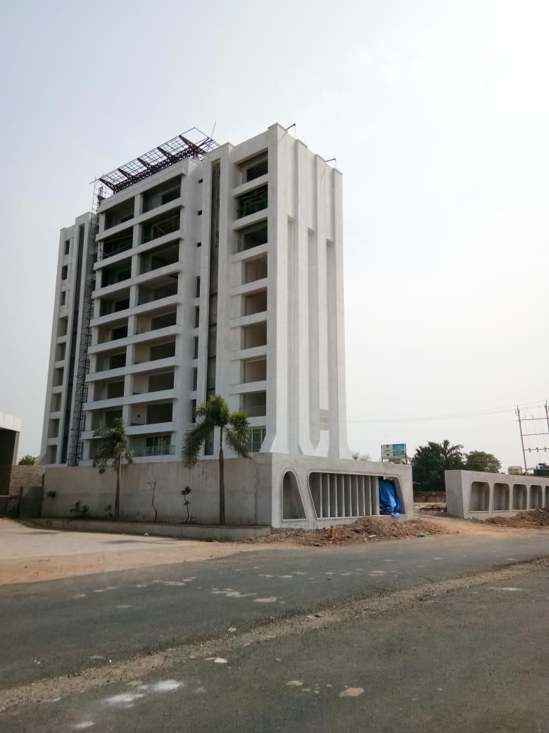 143334_const of real estate project Raama Palacio located at Gotri, Vadodara, Gujarat