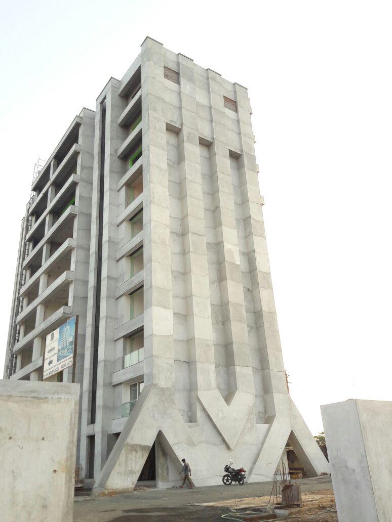3813_const of real estate project Raama Palacio located at Gotri, Vadodara, Gujarat