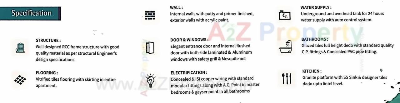Project Specifications