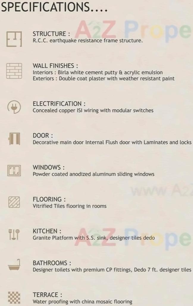 Project Specifications