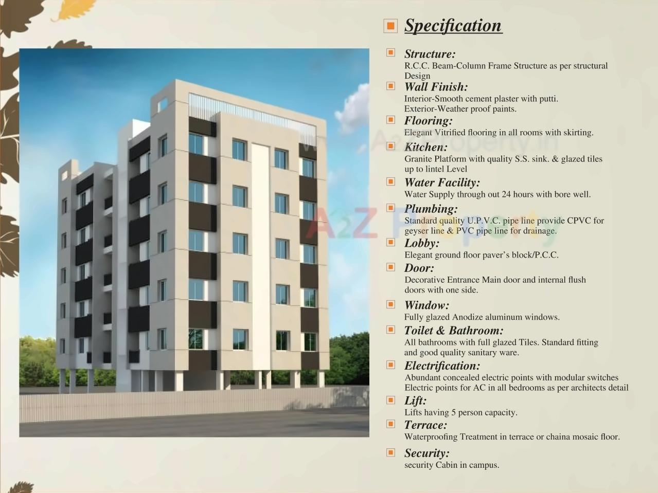 Project Specifications