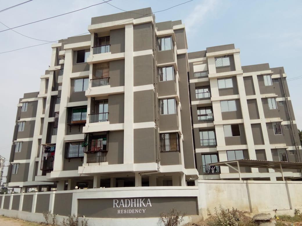 164272_const of real estate project Radhika Residency located at Vemali, Vadodara, Gujarat