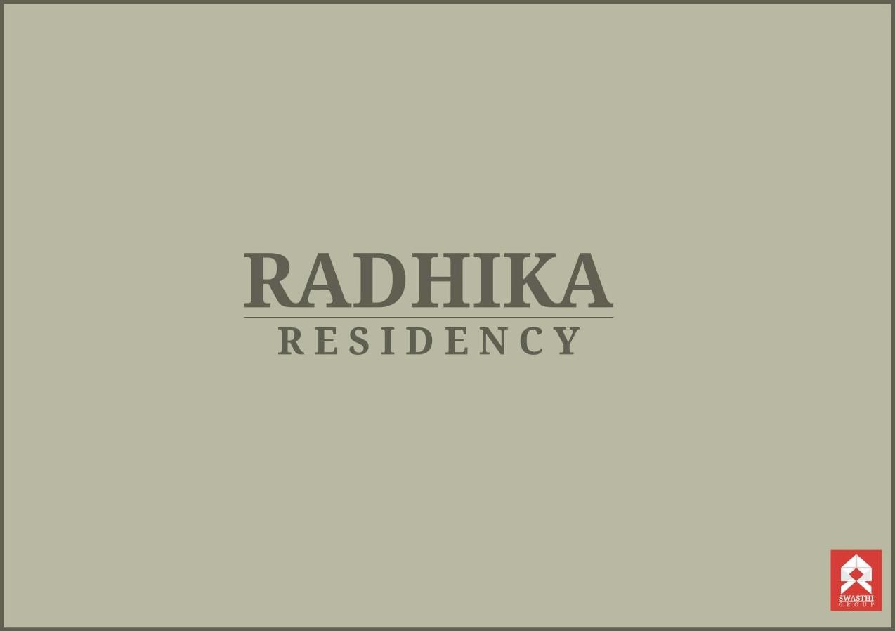  of real estate project Radhika Residency located at Vemali, Vadodara, Gujarat