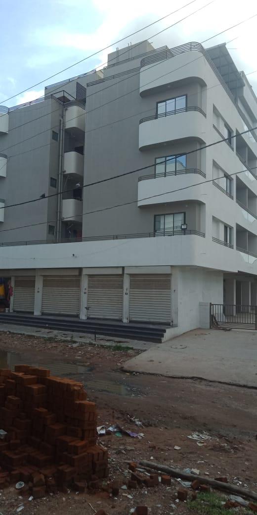 201455_const of real estate project Raj Bhavan Residency located at Bapod, Vadodara, Gujarat