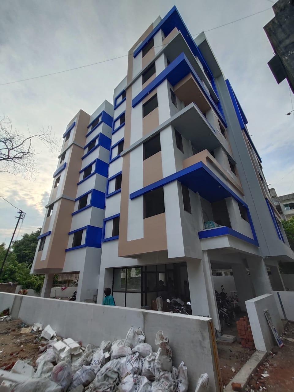 192144_const of real estate project Rajab Complex located at Kasba, Vadodara, Gujarat