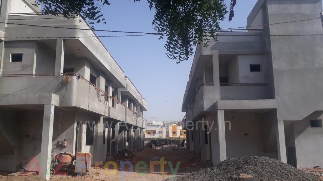 133626_const of real estate project Rajbhavan located at Bapod, Vadodara, Gujarat