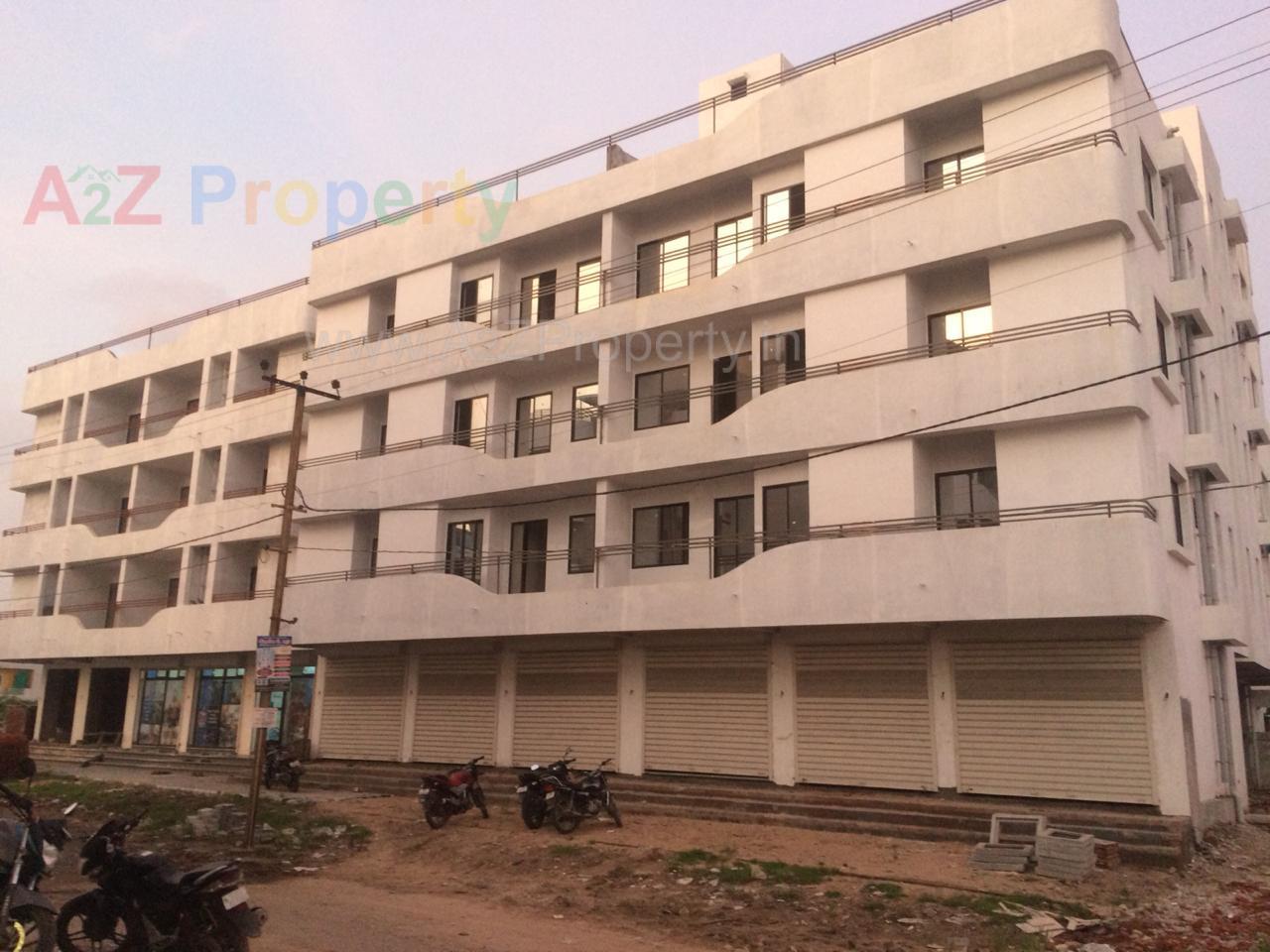 190710_const of real estate project Rajbhavan located at Bapod, Vadodara, Gujarat