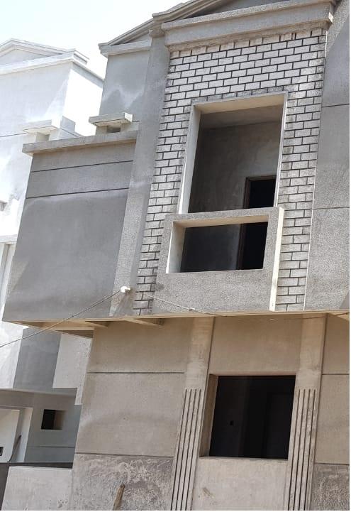 162548_const of real estate project Rajlaxmi Palace located at Chhani, Vadodara, Gujarat