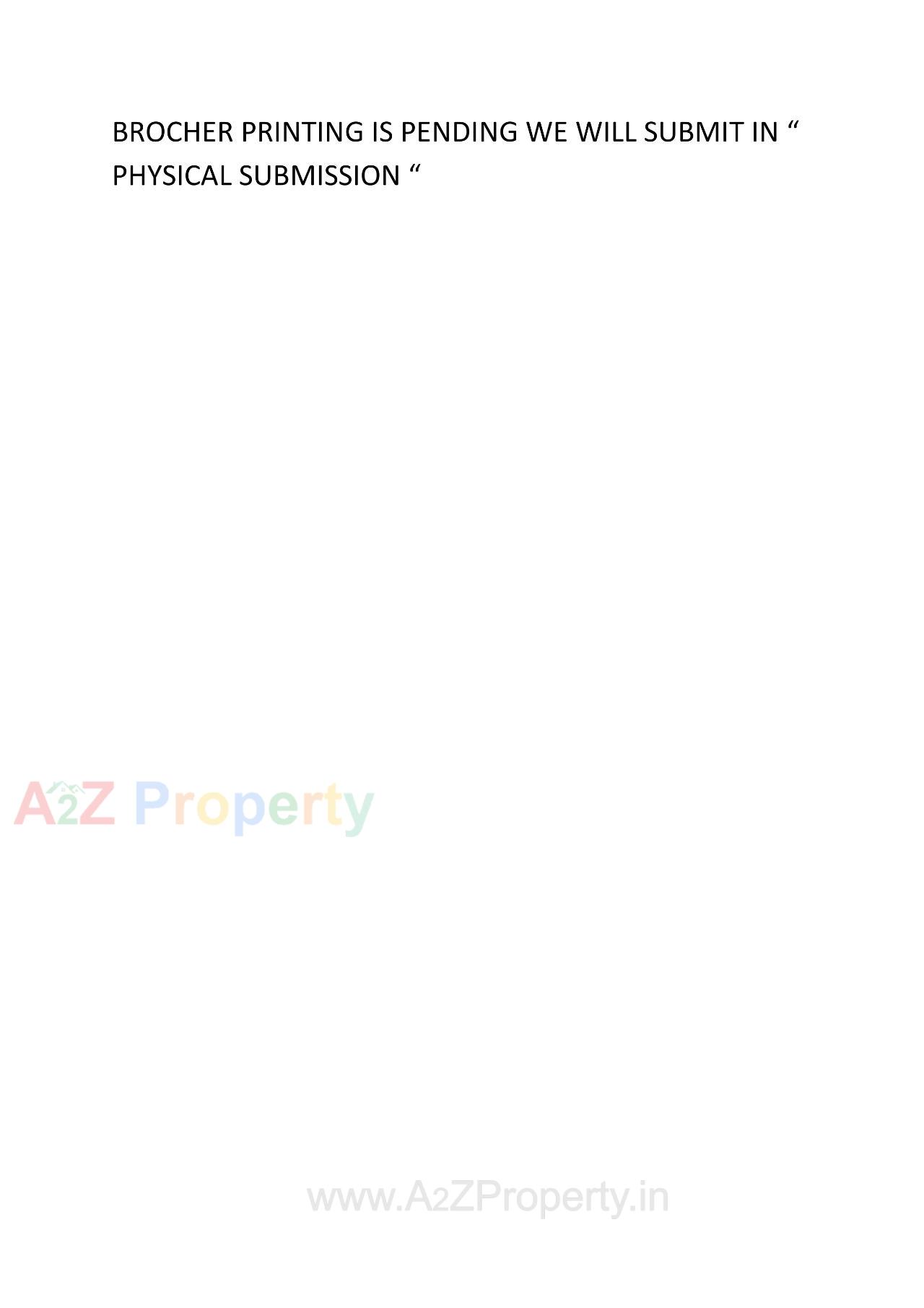  of real estate project Rajlaxmi Palace located at Chhani, Vadodara, Gujarat