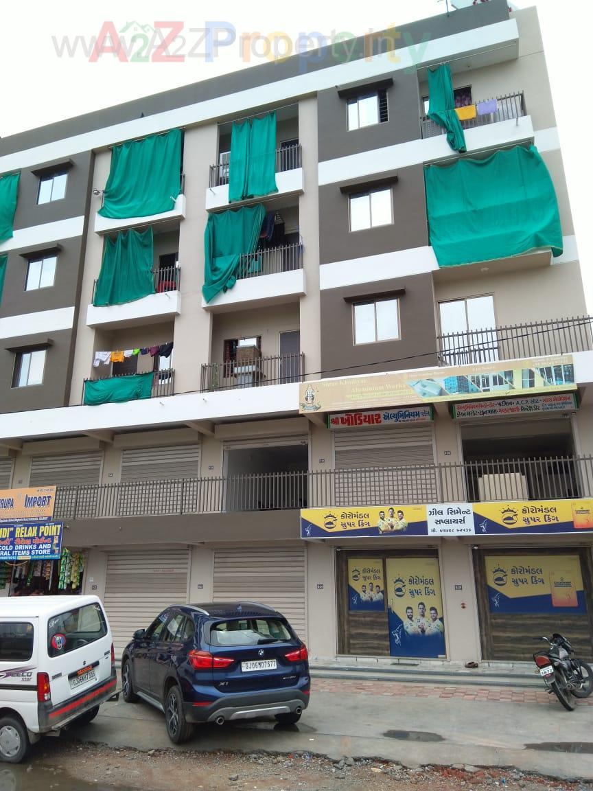 167029_const of real estate project Rajratna Platina located at Bapod, Vadodara, Gujarat