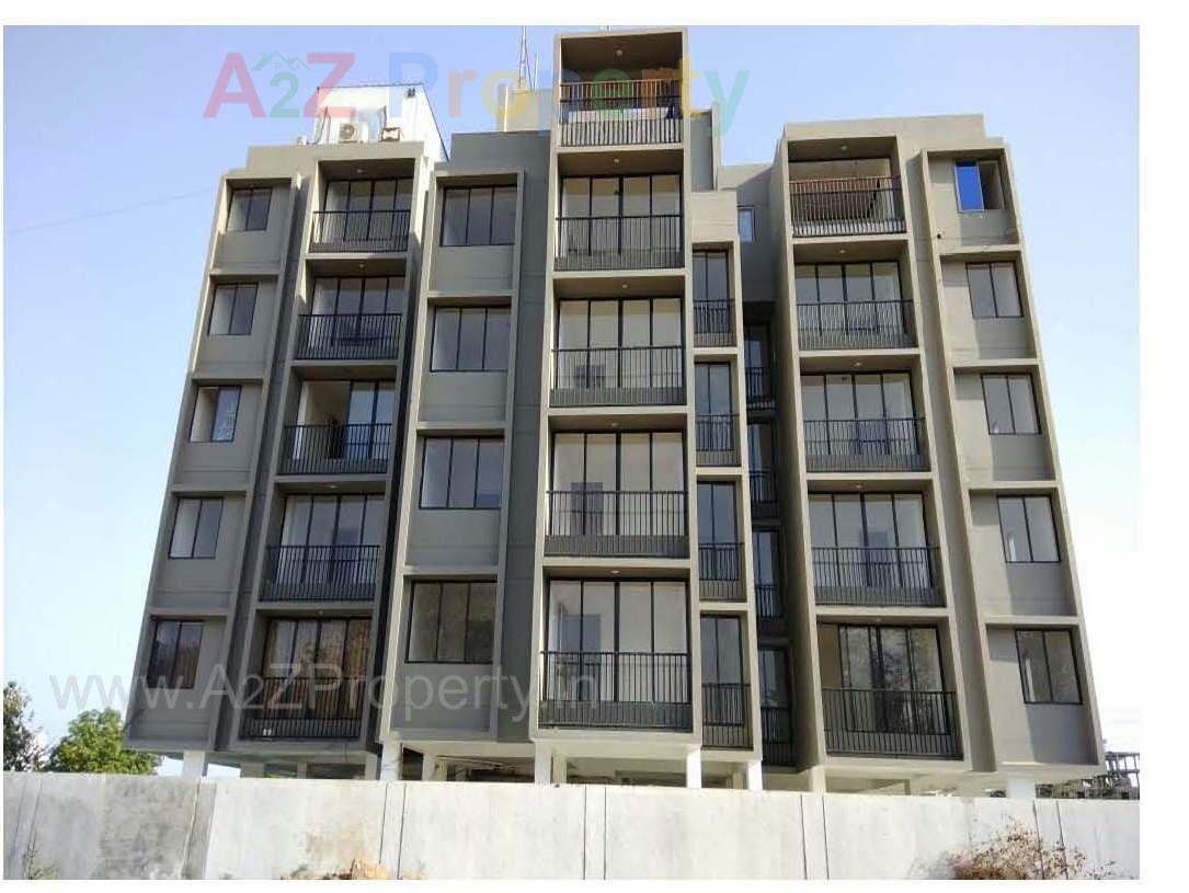 200947_const of real estate project Rajyog Residency located at Bhayli, Vadodara, Gujarat