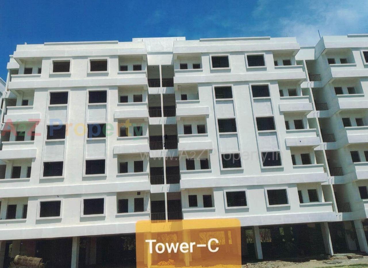 153149_const of real estate project Rama Residency located at Dasharath, Vadodara, Gujarat