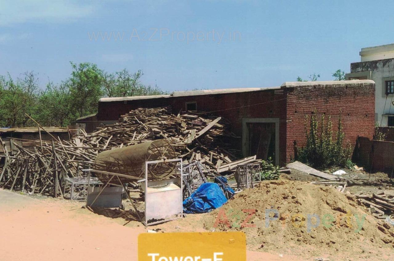 153152_const of real estate project Rama Residency located at Dasharath, Vadodara, Gujarat