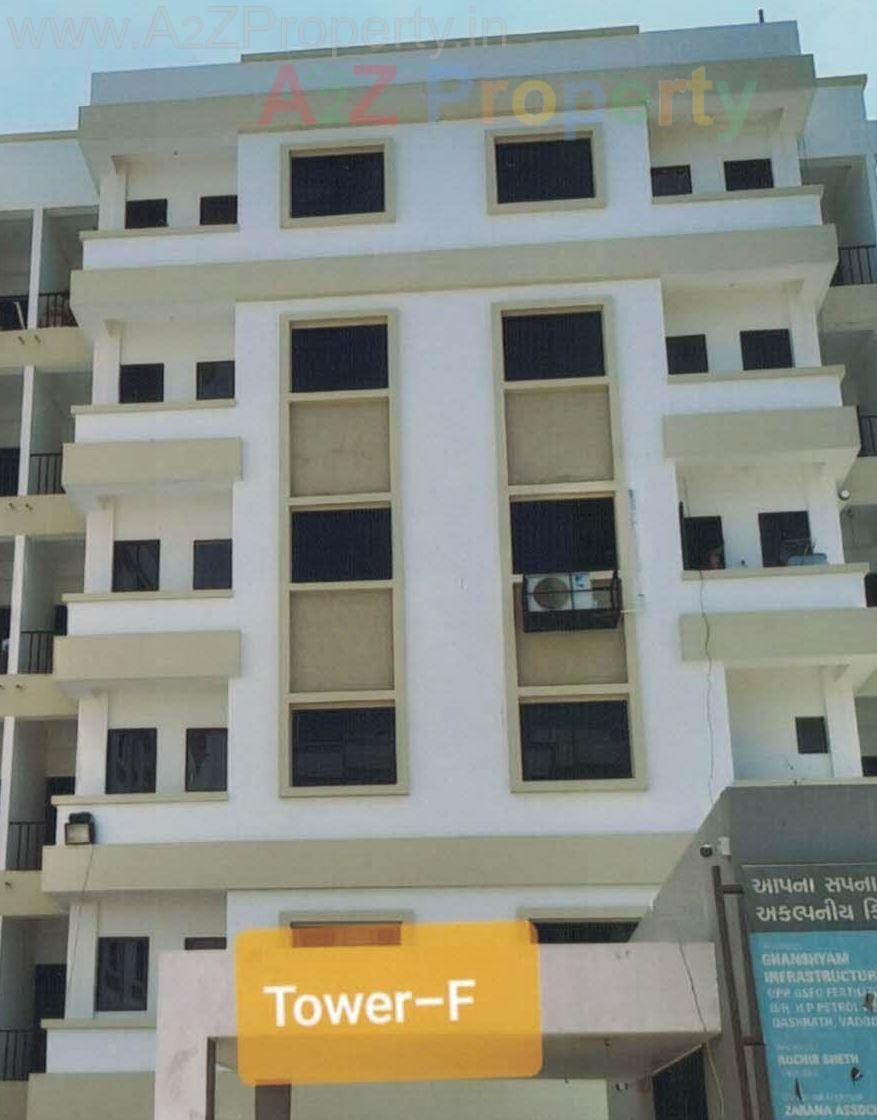 153154_const of real estate project Rama Residency located at Dasharath, Vadodara, Gujarat