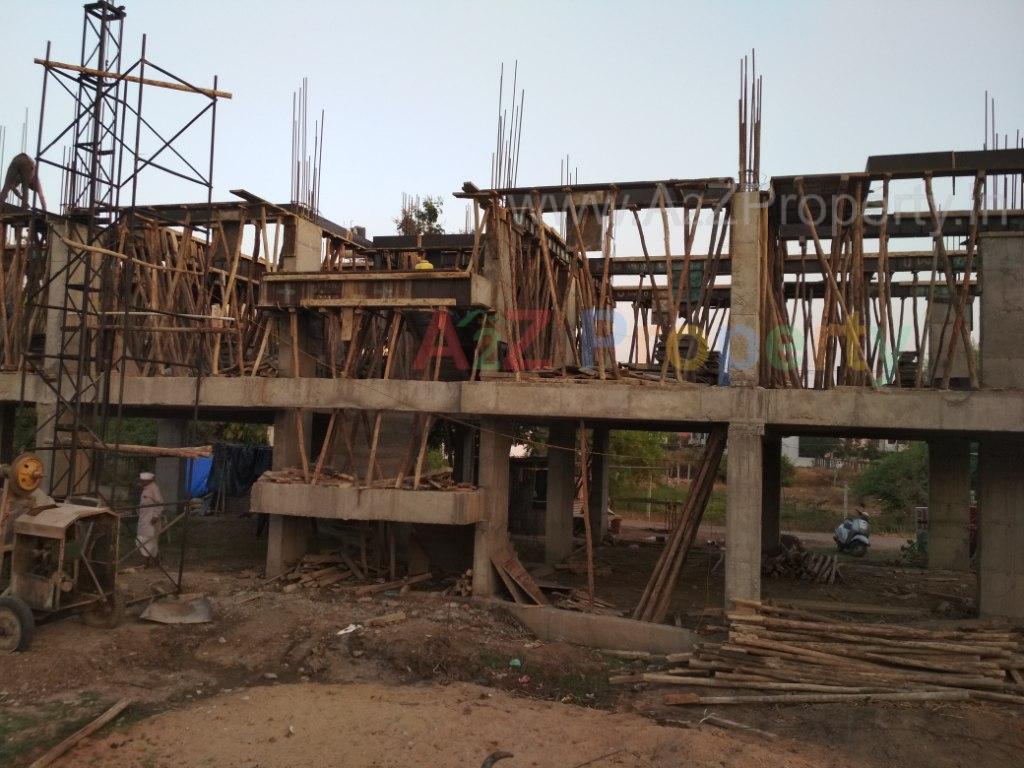 150085_const of real estate project Rang Raas Residency located at Gotri, Vadodara, Gujarat