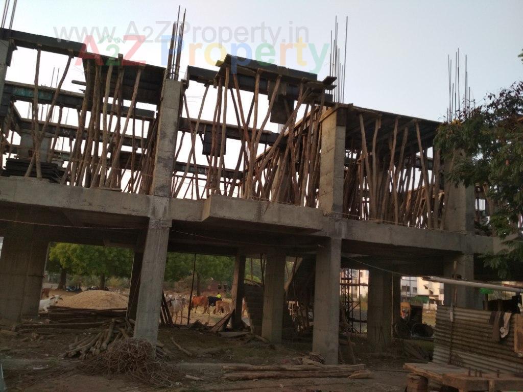 150086_const of real estate project Rang Raas Residency located at Gotri, Vadodara, Gujarat