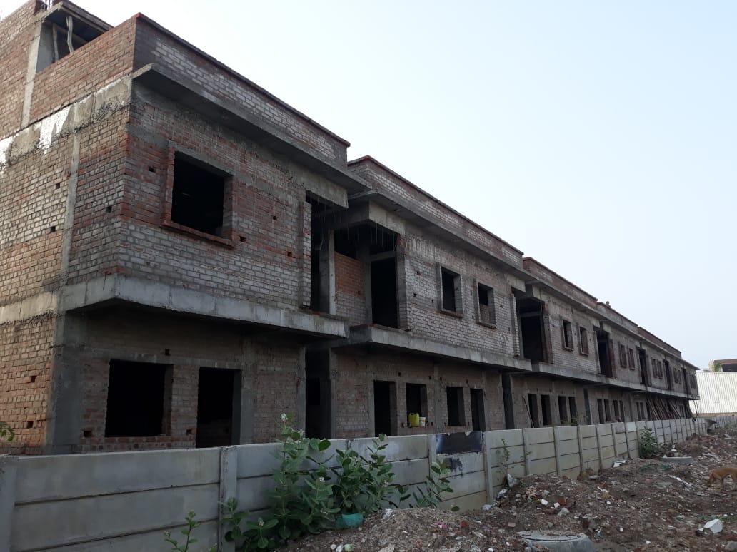 176093_const of real estate project Ratan Villa located at Savad, Vadodara, Gujarat