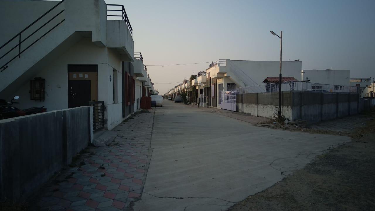 165314_const of real estate project Ratna Heaven located at Ratanpur, Vadodara, Gujarat