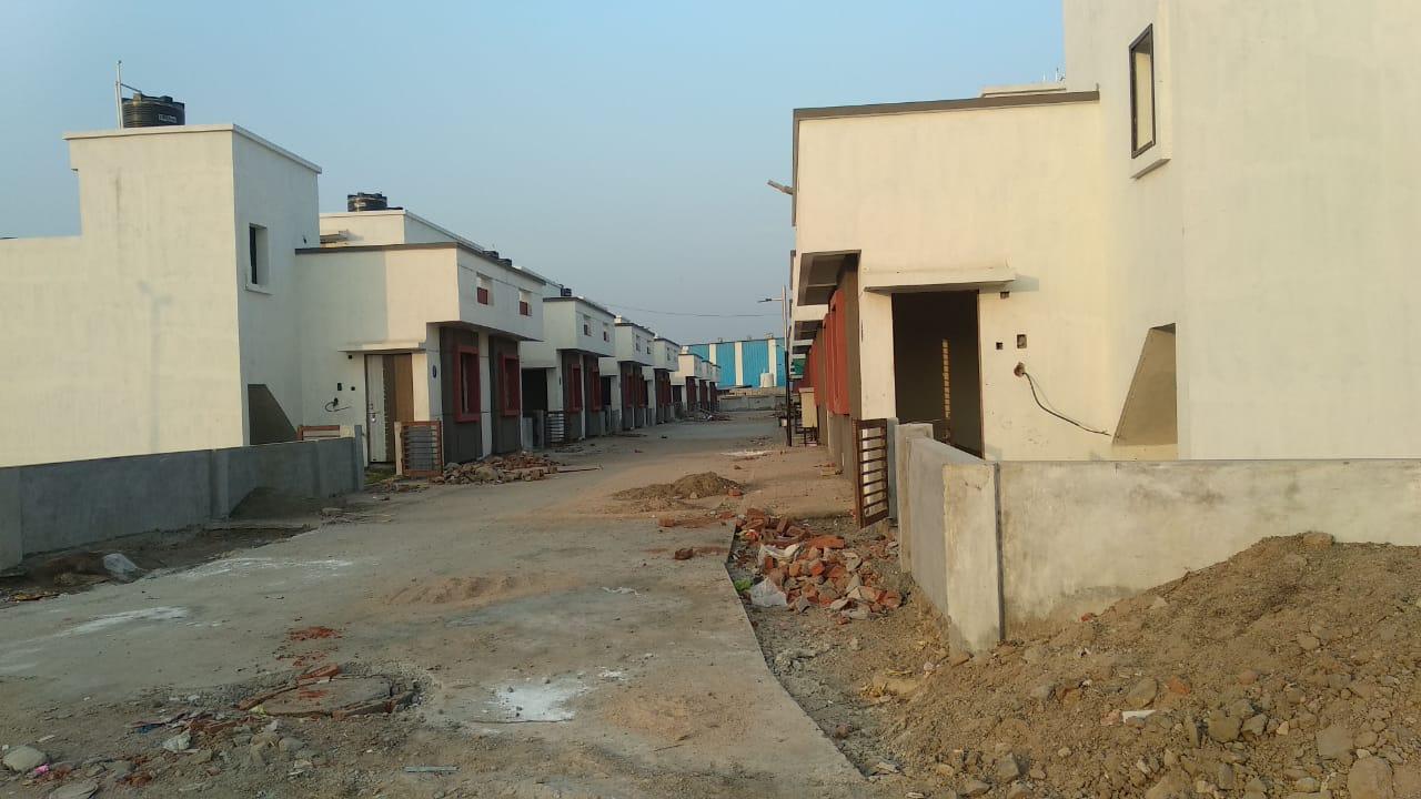 165318_const of real estate project Ratna Heaven located at Ratanpur, Vadodara, Gujarat