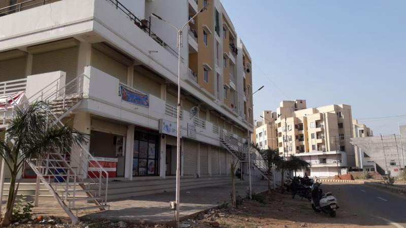 159234_const of real estate project Ratnakar Resicom located at Sevasi, Vadodara, Gujarat