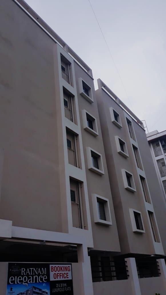 195452_const of real estate project Ratnam Elegance located at Vemali, Vadodara, Gujarat