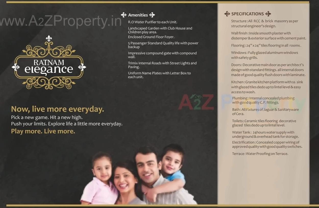 Project Specifications