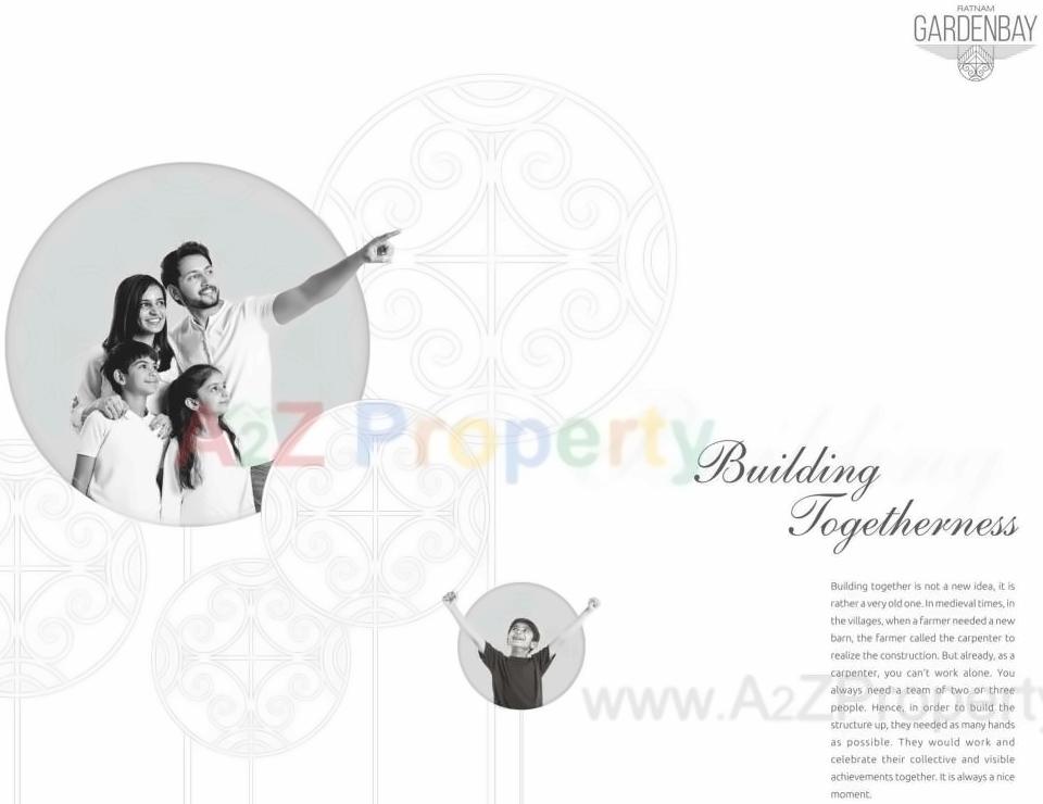  of real estate project Ratnam Gardenbay located at Vadodara, Vadodara, Gujarat