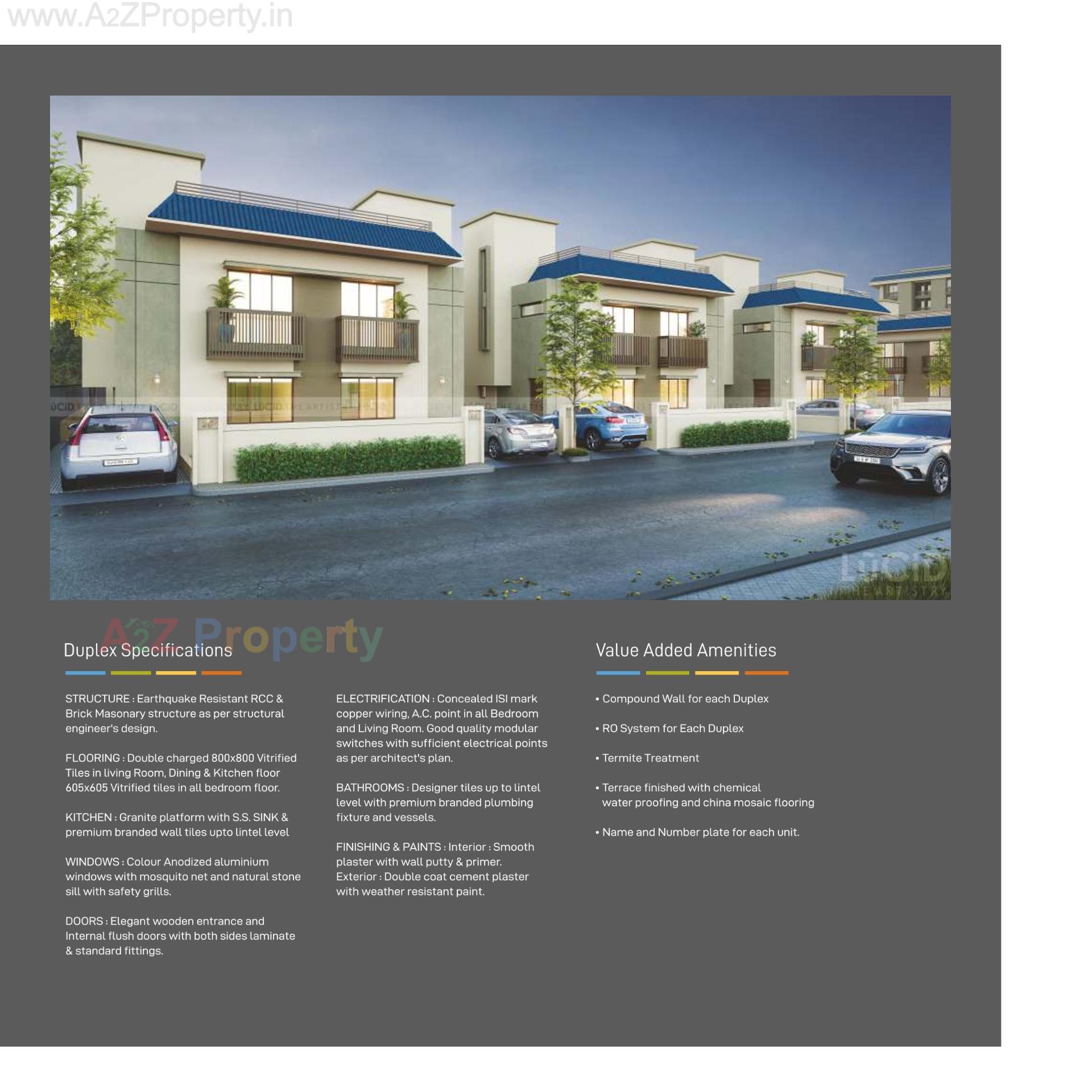 Project Specifications