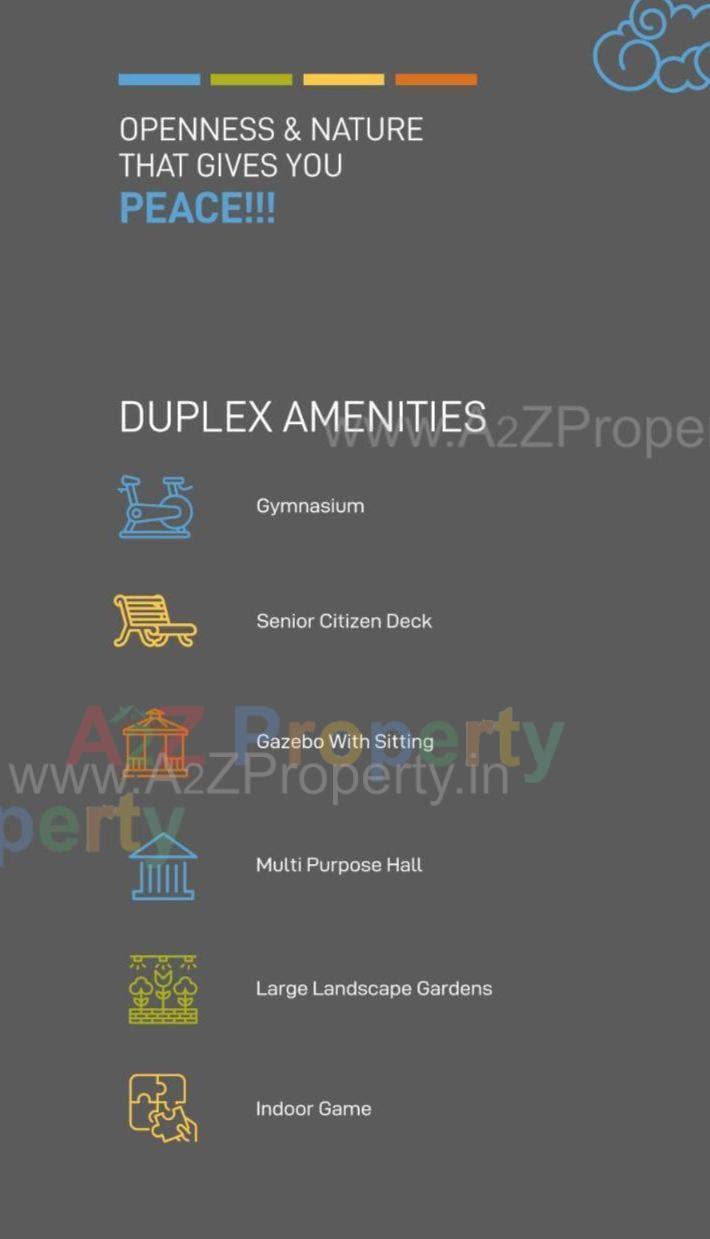 Amenities of Ratnam Lifestyle