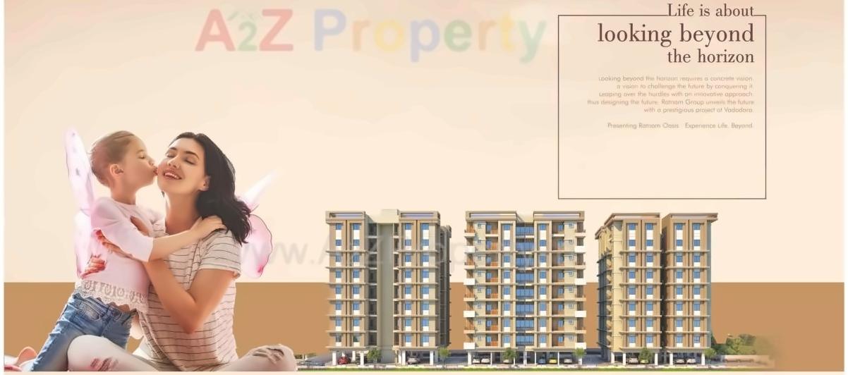  of real estate project Ratnam Oasis located at Bapod, Vadodara, Gujarat