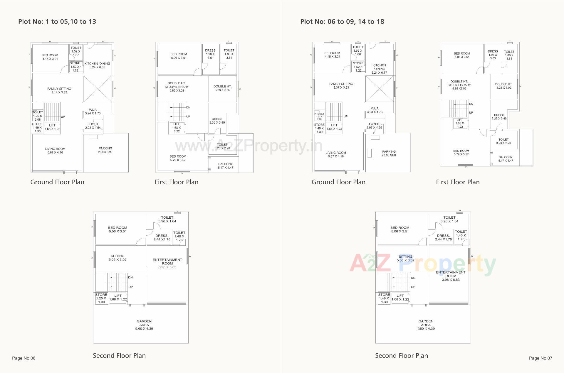  of real estate project Regalia located at Bhayli, Vadodara, Gujarat