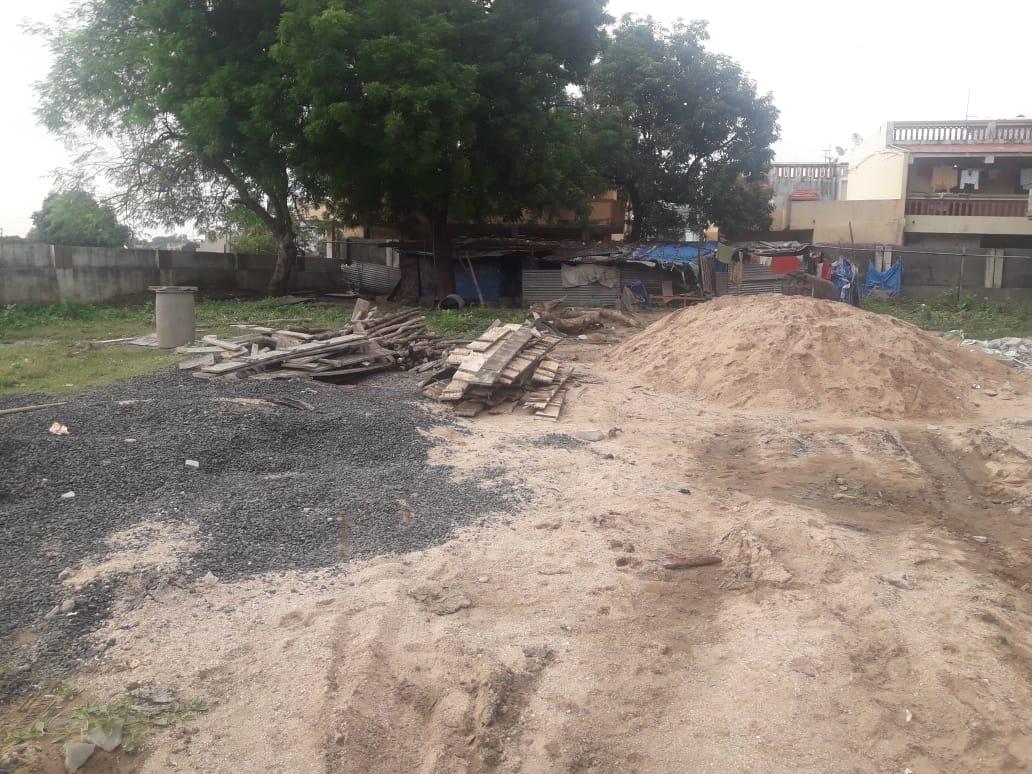 203601_const of real estate project Revanta Centrum located at Makarpura, Vadodara, Gujarat